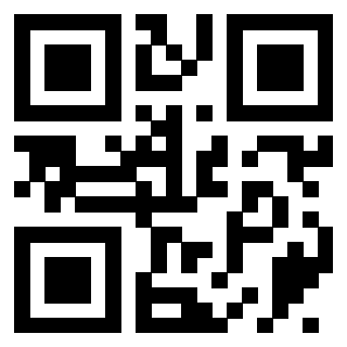 Scansione del Qr Code di 3400476137