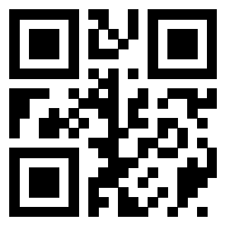 3400476138 - Immagine del QrCode associato