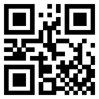 Scansione del QrCode di 3400476143