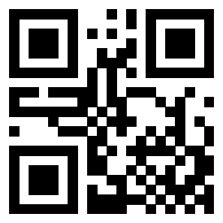 Scansione del QrCode di 3400476152