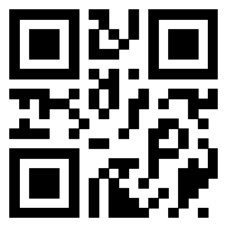 3400476167 - Immagine del Qr Code associato