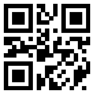 3400476180 - Immagine del Qr Code associato