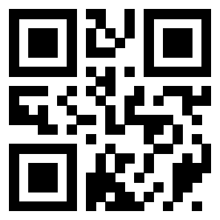 3400476183 - Immagine del QrCode associato