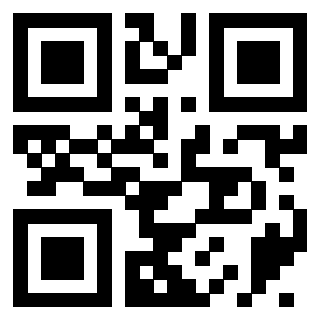 Immagine del QrCode di 3400476184