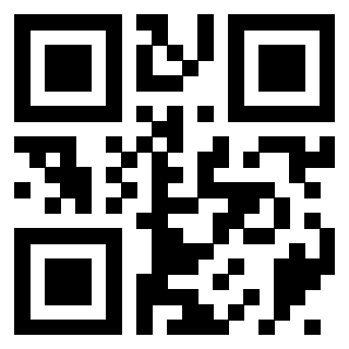 Scansione del QrCode di 3400476188