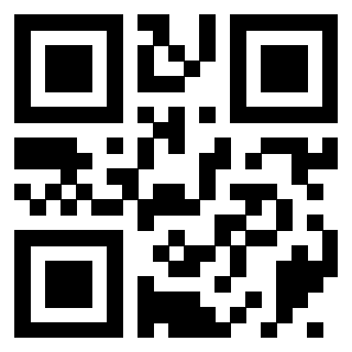Immagine del Qr Code di 3400476199