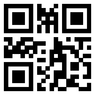 Immagine del Qr Code di 3400476205