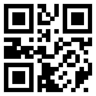 3400476210 - Immagine del QrCode