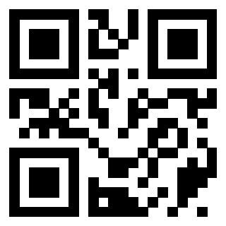 3400476211 Qr Code associato