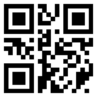 3400476223 - Immagine del QrCode associato