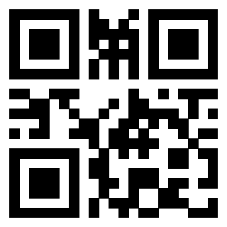 Scansione del QrCode di 3400476232