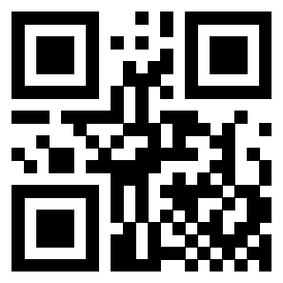 3400476233 Qr Code associato