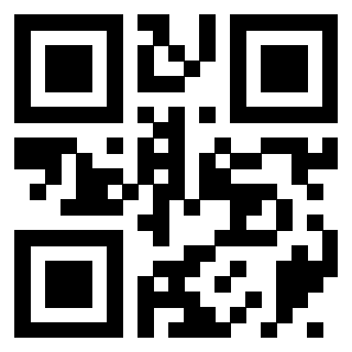 Scansione del Qr Code di 3400476234