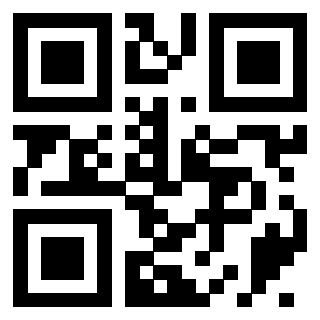 3400476235 - Immagine del Qr Code associato