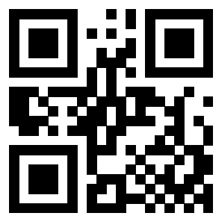 Immagine del Qr Code di 3400476238