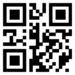 Il QrCode di 3400476239