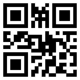 3400476243 - Immagine del Qr Code associato