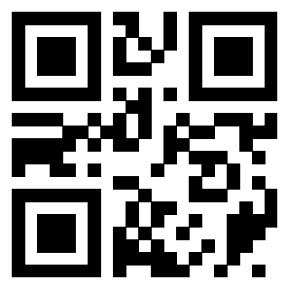 Immagine del Qr Code di 3400476246