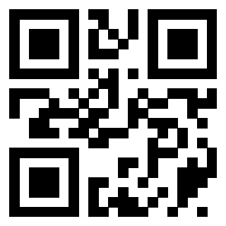 Immagine del Qr Code di 3400476247
