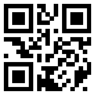 Scansione del QrCode di 3400476248