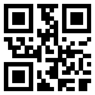Immagine del QrCode di 3400476257