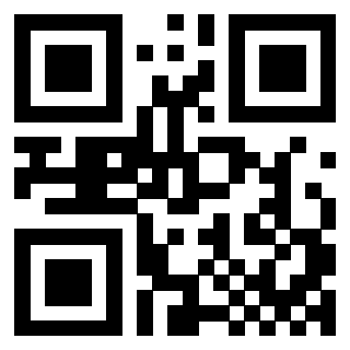3400476276 - Immagine del Qr Code associato