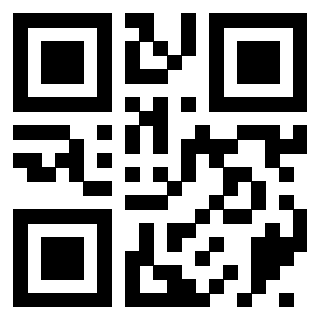 Immagine del QrCode di 3400476280