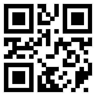 3400476286 - Immagine del Qr Code associato