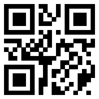 3400476289 - Immagine del QrCode associato