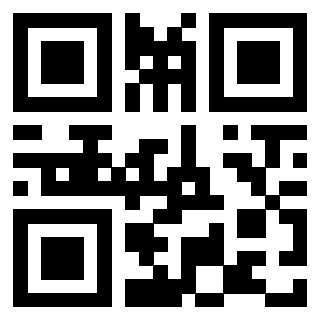 Scansione del QrCode di 3400476291