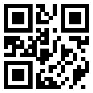 Il QrCode di 3400476301