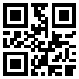 Scansione del QrCode di 3400476303