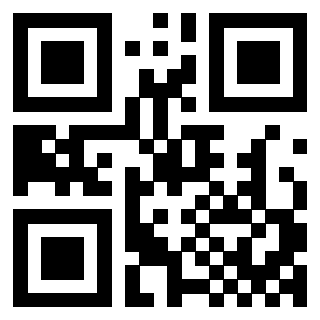 Scansione del QrCode di 3400476310