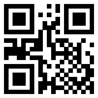 Immagine del Qr Code di 3400500044