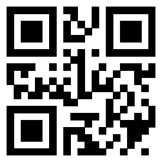Immagine del QrCode di 3400500047