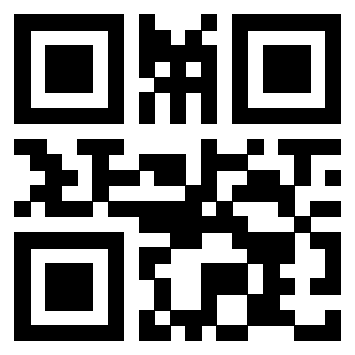 3400500054 QrCode associato