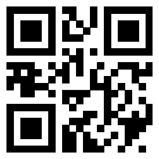 Il QrCode di 3400500057