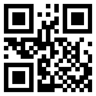 3400500065 - Immagine del Qr Code associato
