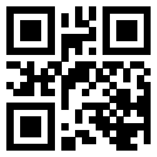 Il QrCode di 3400500066