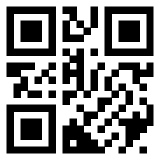 Immagine del QrCode di 3400500068