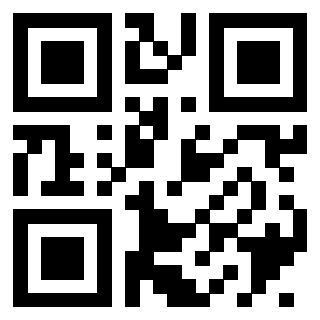 3400500081 - Immagine del QrCode associato