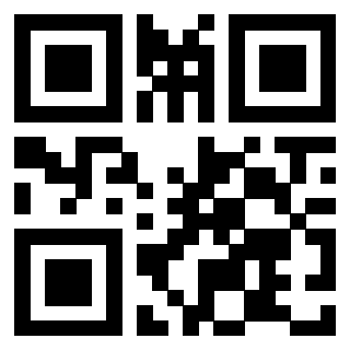 3400500083 Qr Code associato
