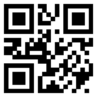 Scansione del QrCode di 3400500085
