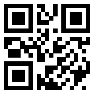 Scansione del Qr Code di 3400500089