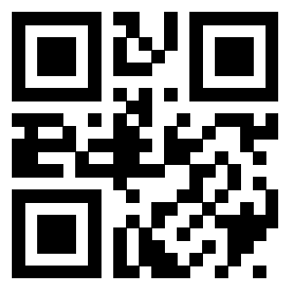 Scansione del Qr Code di 3400500094