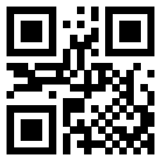 3400500098 Qr Code associato