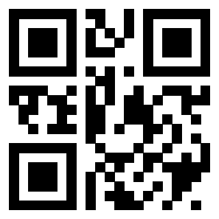 3400500101 - Immagine del QrCode