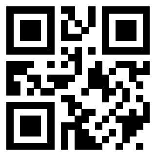 Scansione del QrCode di 3400500102