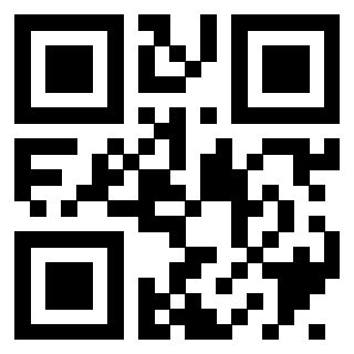 Il Qr Code di 3400500106