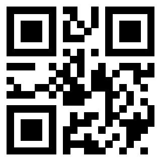 3400500107 - Immagine del QrCode associato